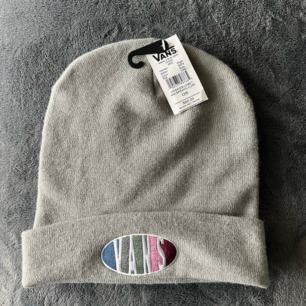 Vans Adjustable Beanie